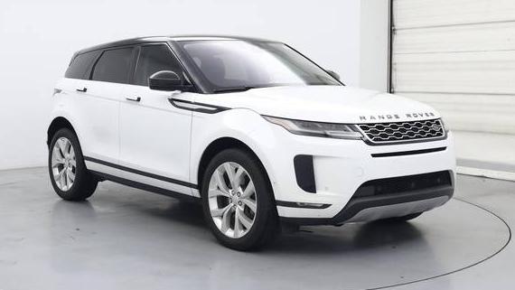 LAND ROVER RANGE ROVER EVOQUE 2020 SALZP2FX6LH058082 image